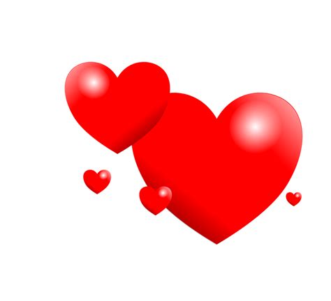 Hearts Love Valentine · Free Image On Pixabay