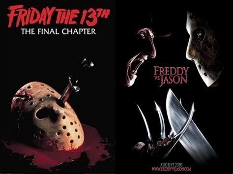 Episode 13 Friday The 13th The Final Chapter 1984 And Freddy Vs
