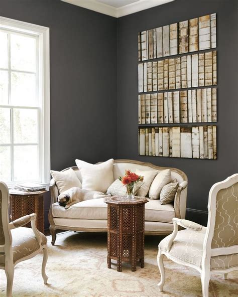 Dark Paint Color Inspiration For Your Room Living Room Colors Dark