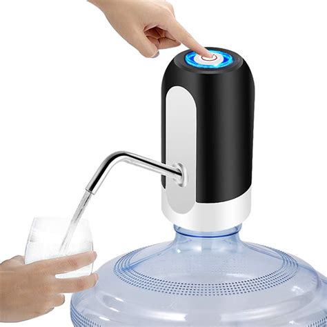 Buy Water Pump Dispenser Automatic Drinking Water Bottle Pump For 5