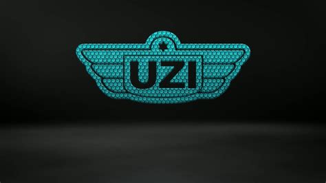 Uzi Logo Animation Youtube
