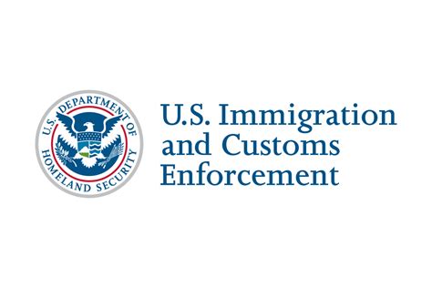 Download United States Immigration And Customs Enforcement Agency Logo