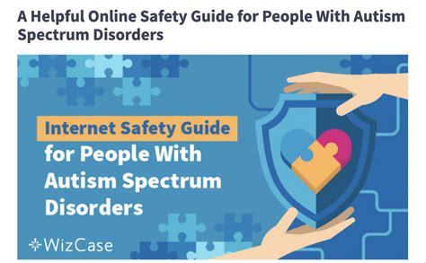 A Helpful Online Safety Guide For People With Autism Spectrum Disorders