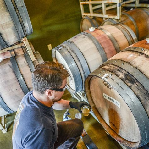 Wisdom From The Wood 8 Barrel Aging Life Lessons