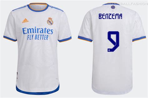 Real Madrid Trikot 2021 2022 Adidas Real Madrid Trikot Home 2021 2022