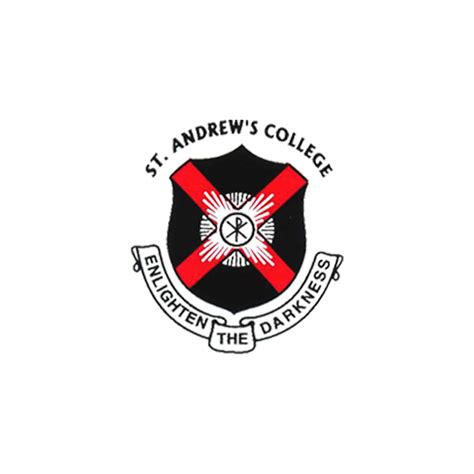 St Andrews College Logo St Andrews College Of Arts Science And