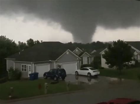 3 Killed As Violent Tornadoes Cause Devastation In Missouri St