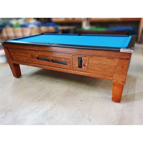1 foot is equal to 0.3048 meters rapid tables. 7 Foot Slate Electronic Coin Operated Pool Table