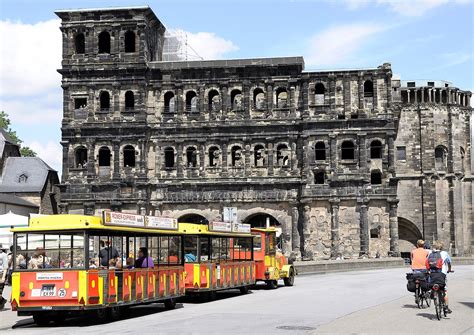 Karl marx cumpliría 200 años: Trier - mehr als nur die Porta Nigra