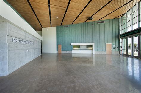 Oceanside High School Performing Arts Center Erickson Hall