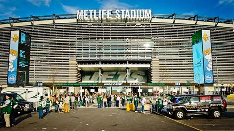 Ny Jets Draft Party At Metlife Stadium