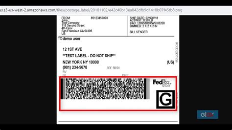 Sending a certified mail letter with the ups store ® is straightforward. 35 How To Create A Return Label Fedex - Labels Database 2020