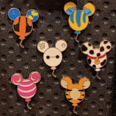 Disney Magical Mystery Pins Series 15 Disney Pins Blog