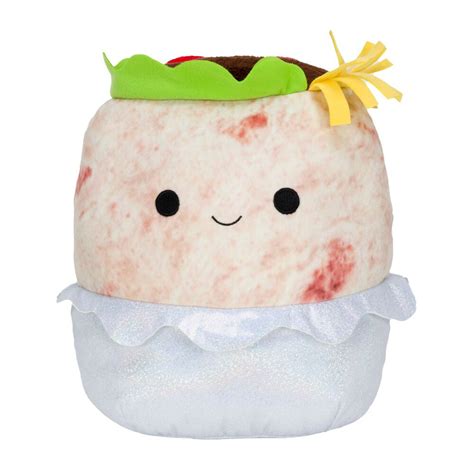 Squishmallows Official Kellytoy Inch Soft Plush Squishy Toy Animals