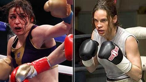 Million dollar baby was based on stories in rope burns: Boxeo: La boxeadora Katie Taylor escribe en sangre ser la ...