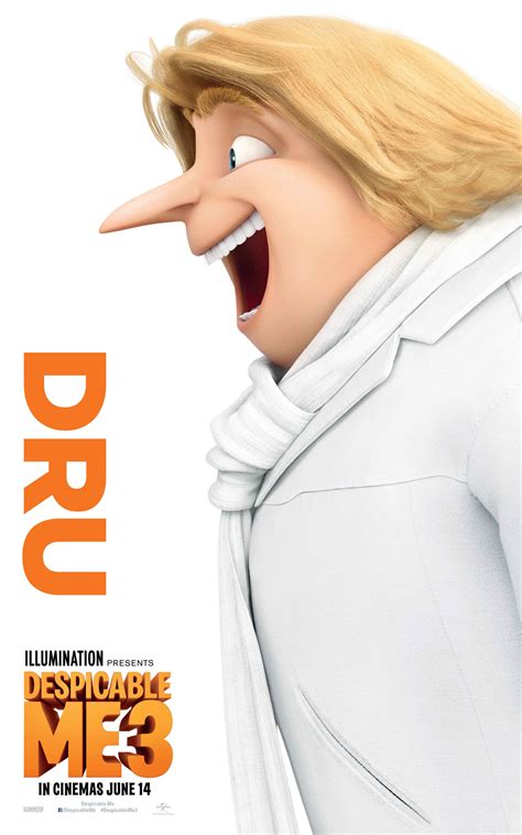 Lakwatsera Lovers: “DESPICABLE ME 3” Characters Amplify Lovable Nature