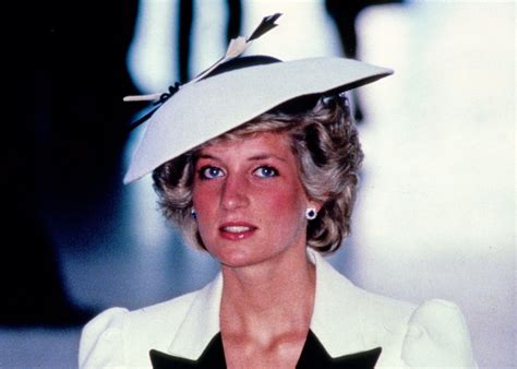 25 años sin Diana de Gales La Princesa del Pueblo