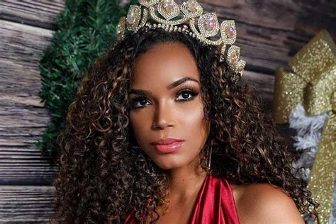 Miss Grand Dominican Republic 2020 Lady Leon