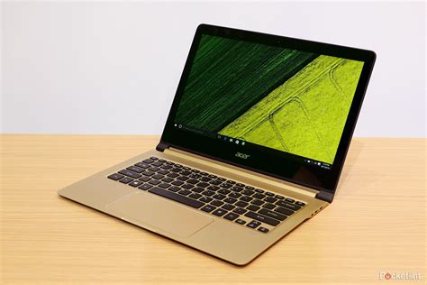 Acer Swift 7 Review Has Acer Finally Cracked High End Laptop Design