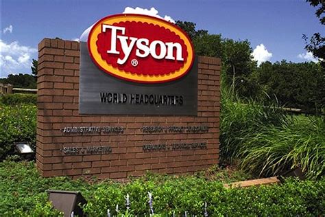 Tyson Foods Moving Forward With Hillshire Deal Arkansas Business News