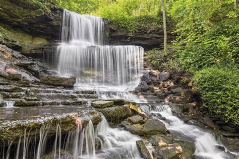 18 Best Waterfalls In Ohio Midwest Explored