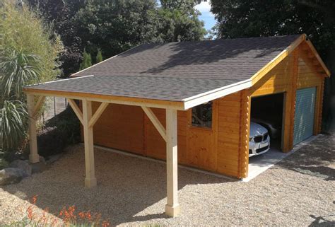 Wooden carport breme 5 7mx5 4m. Wooden Carport Kit Uk - Carport Ideas