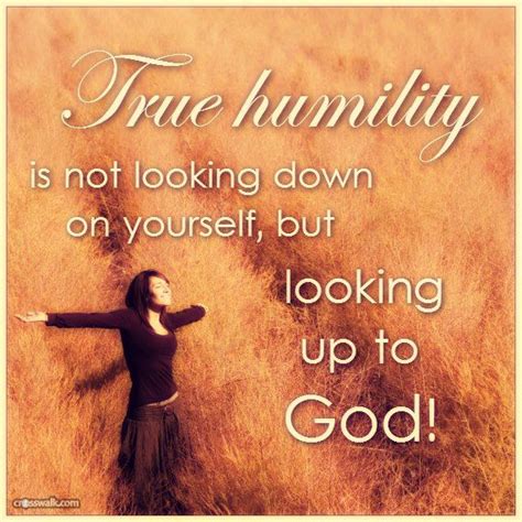 Humility Christian Faith Humility Trust God Christian Inspiration
