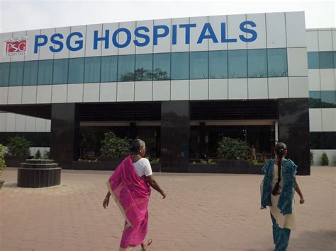 Said tuesday that it made a cash of. P S G HOSPITAL - COIMBATORE Reviews, Medical Clinic, P S G ...