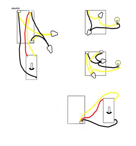 adding  light     switch electrical diy chatroom home improvement forum