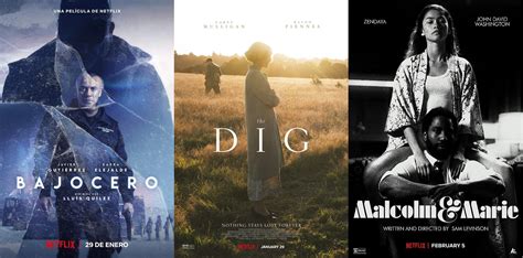 Las Mejores Películas De Netflix En 2021 Por Ahora