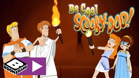 Be Cool Scooby Doo Be Cool Scooby Doo Hit The Showers Boomerang