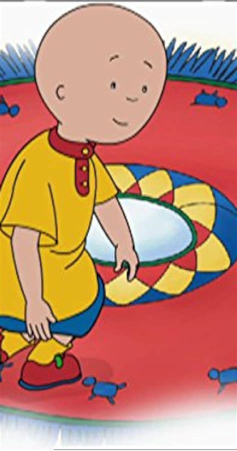 Caillou Caillou The Magnificent Tv Episode 2006 Imdb