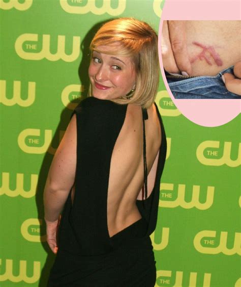 Allison Mack Fake Porn Pics