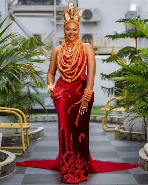 14 Mind Blowing Traditional Igbo Nigerian Attire Styles For Women To Wear In 2022 Sunika
