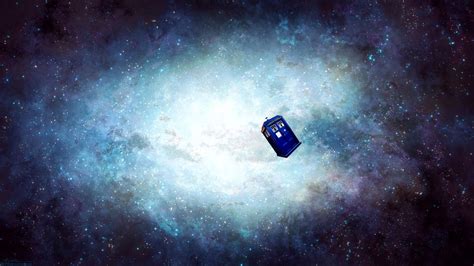 Tardis Space Wallpaper Doctor Who By Mirmirs On Deviantart