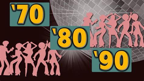 The Best Disco Music Of 70s 80s 90s Nonstop Disco Dance Songs 70 80