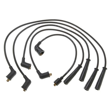 Acdelco® Hyundai Pony 1984 Professional™ Spark Plug Wire Set