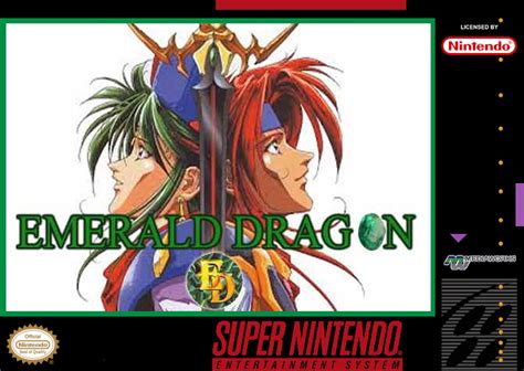 Emerald Dragon Details Launchbox Games Database