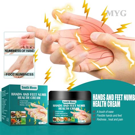 Myg Neuropathy Nerve Pain Relief Cream Maximum Strength Relief Cream