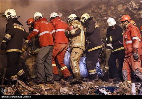 funeral of firemen killed in tehran high rise fire slated for thursday society culture news