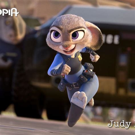 Disneys Zootopia Full Cast And Character Profiles Revealed New Photo
