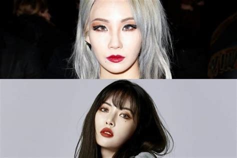 7 K Pop Idols With Unique Facial Moles Soompi