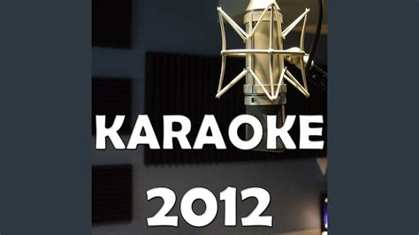 Dont Stop Believing Karaoke Version Glee Cast Version Youtube