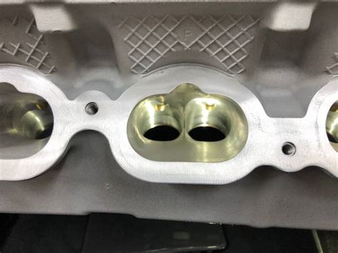 50l Coyote Ti Vct Stage 1 Cnc Ported Cylinder Head Package