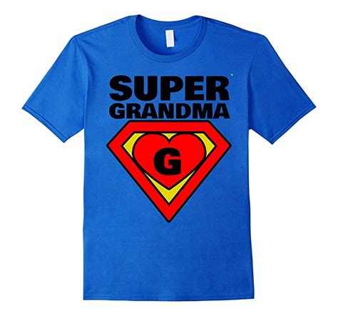 Super Grandma T Shirt Td Teedep