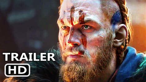 Assassin S Creed Valhalla Official Trailer Vikings Game Hd Youtube
