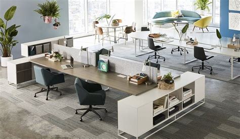 10 Tips Office Interior Design Idea For Small Space
