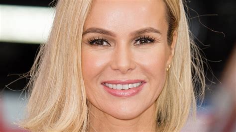 Amanda Holden Wows In Head To Toe Hot Pink Outfit And Were Obsessed