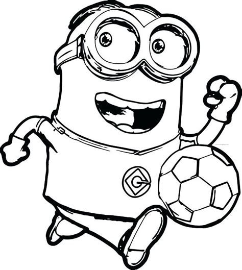 Happy birthday coloring pages for mommy mom precious moments line. Minion Birthday Coloring Pages at GetColorings.com | Free ...