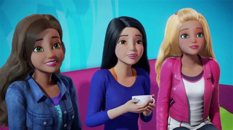 Barbie™ Spy Squad Official Trailer Barbie اعلان افلام باربي Youtube